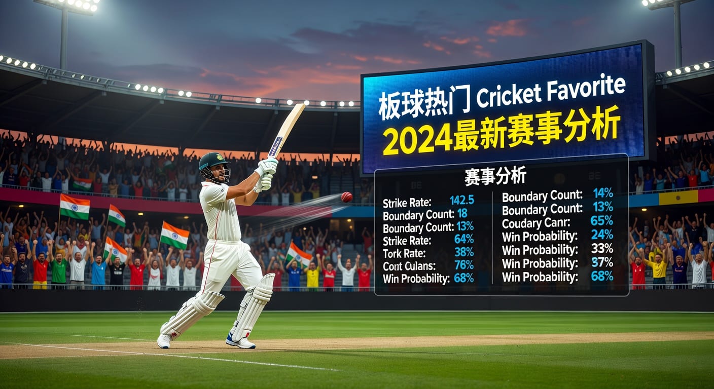 板球热门 Cricket Favorite 观察指南：赛前判断与热门逻辑