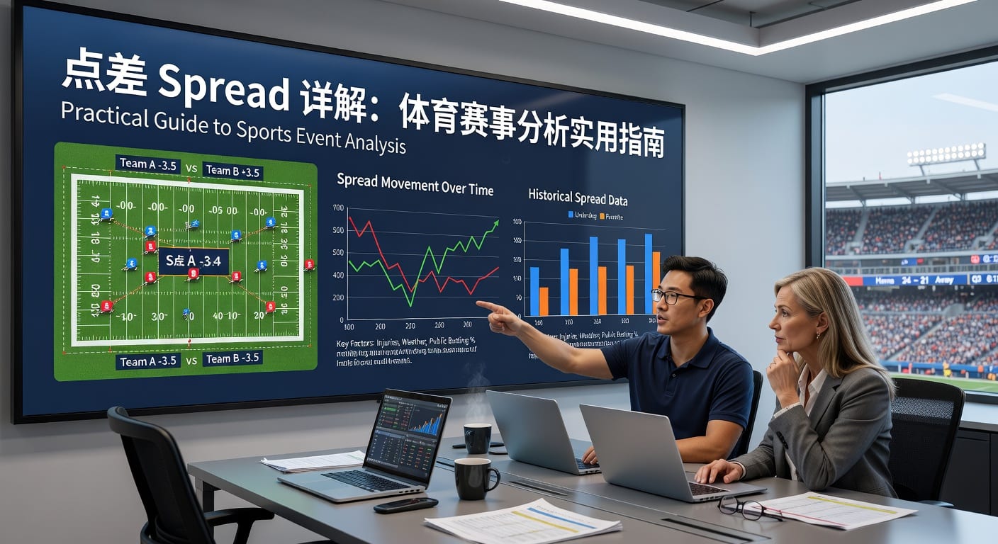 点差 spread 盘口解读与实战判断