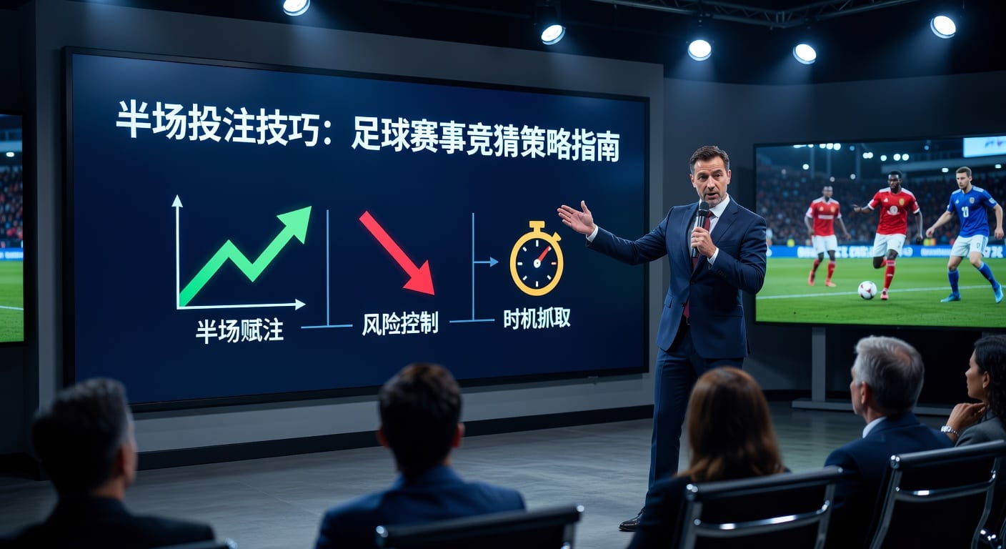 半场投注 half time betting：2026年实战思路与判断要点