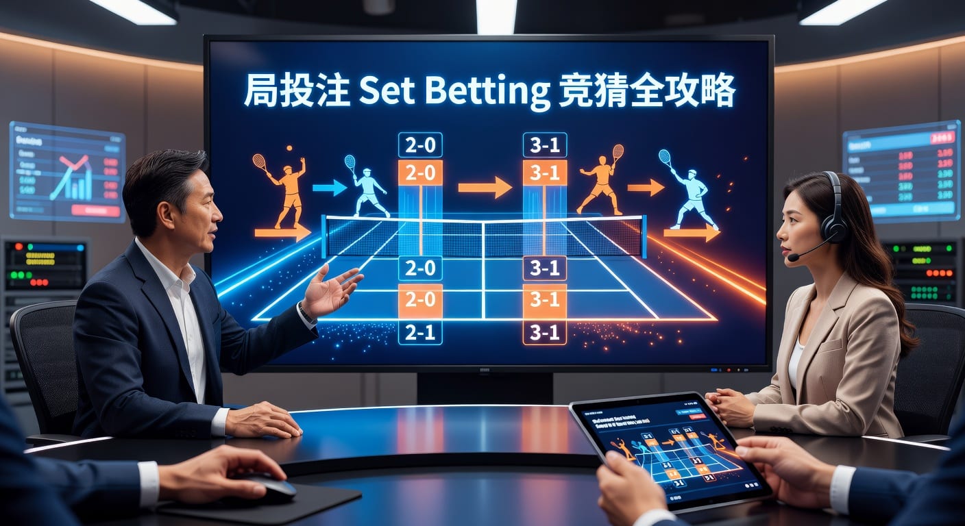 局投注 set betting 策略与风险控制解析