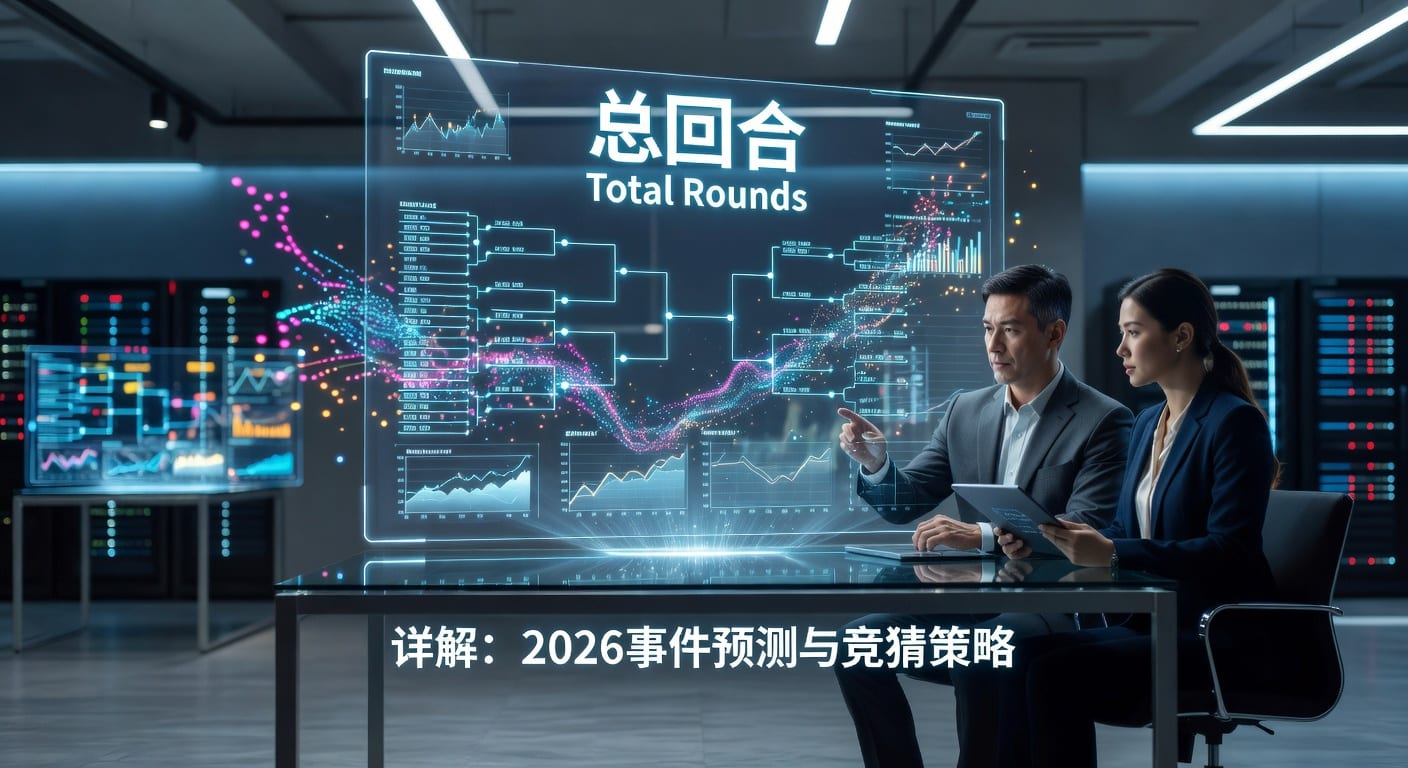 总回合 total rounds 解析：赛事节奏与投注技巧