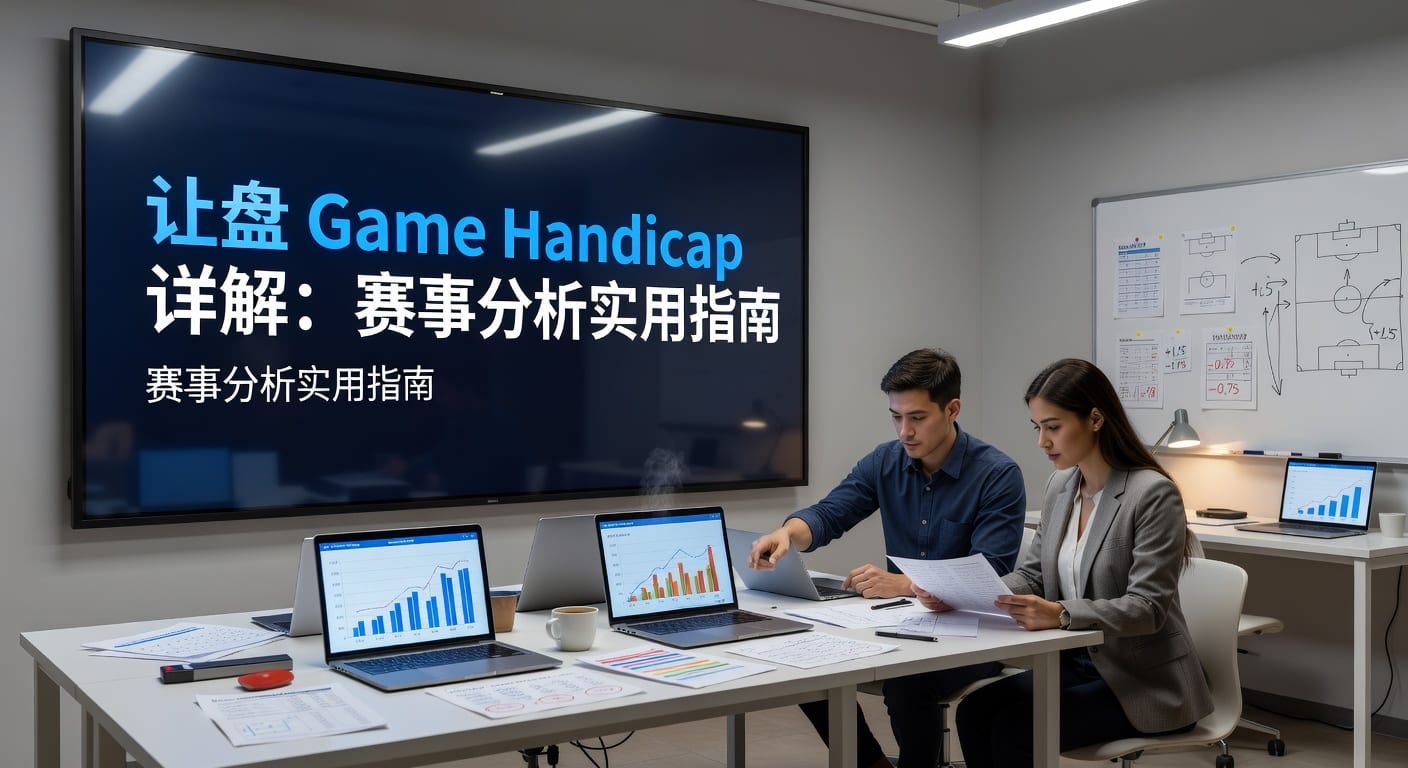 让盘 game handicap：盘口判断与实战读法