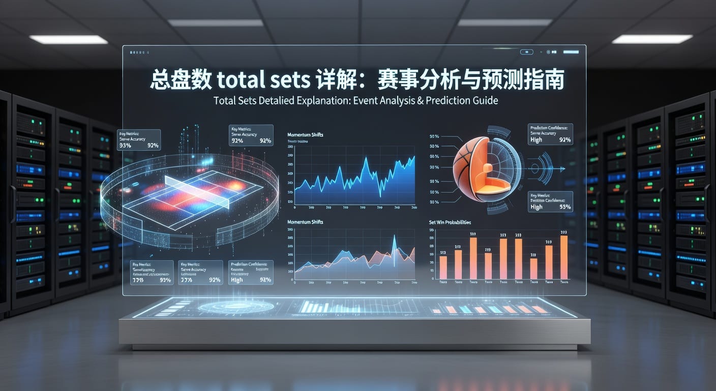 总盘数 total sets 实战解读与投注技巧