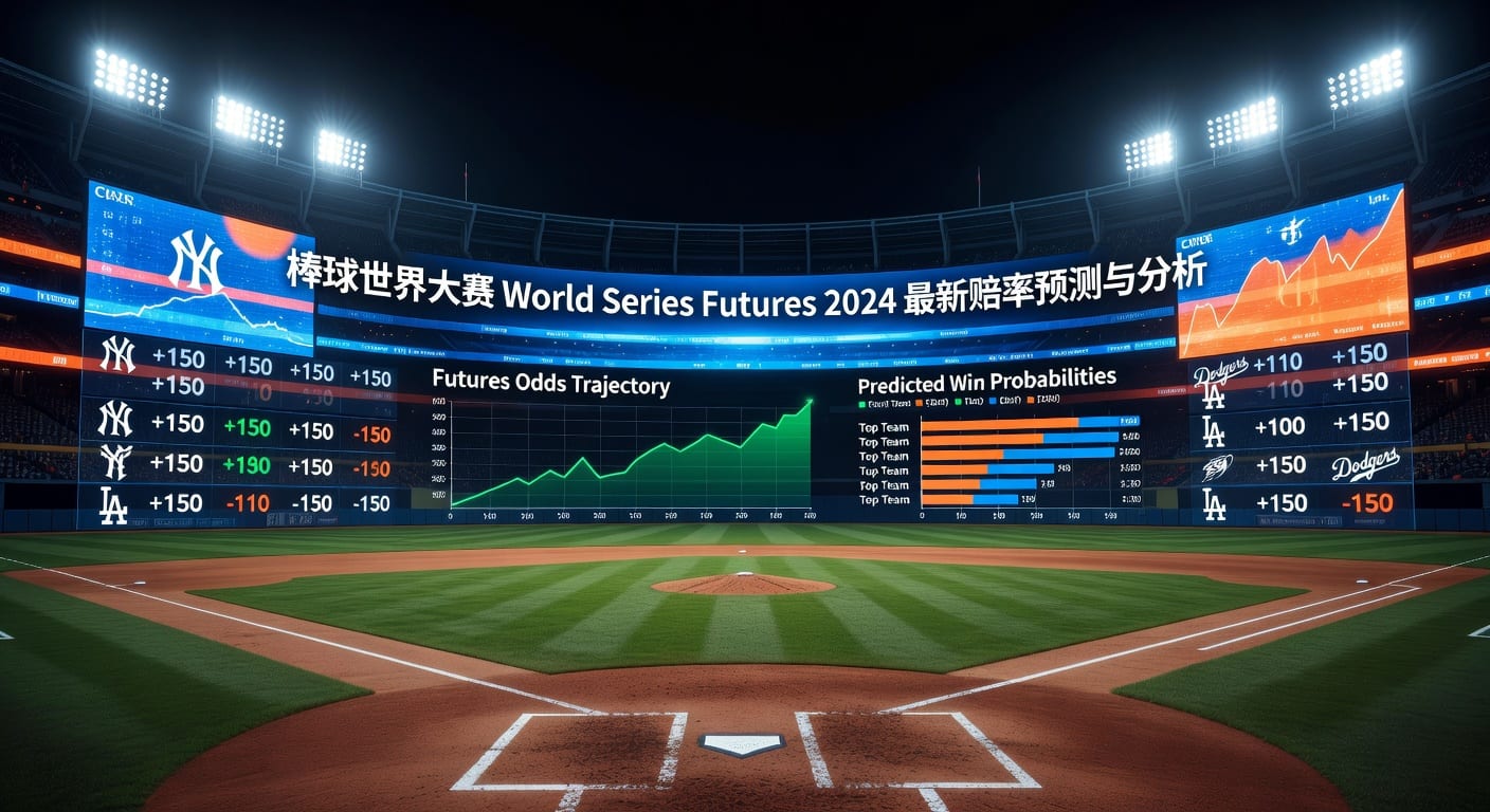 棒球世界大赛 World Series Futures 2026 解读